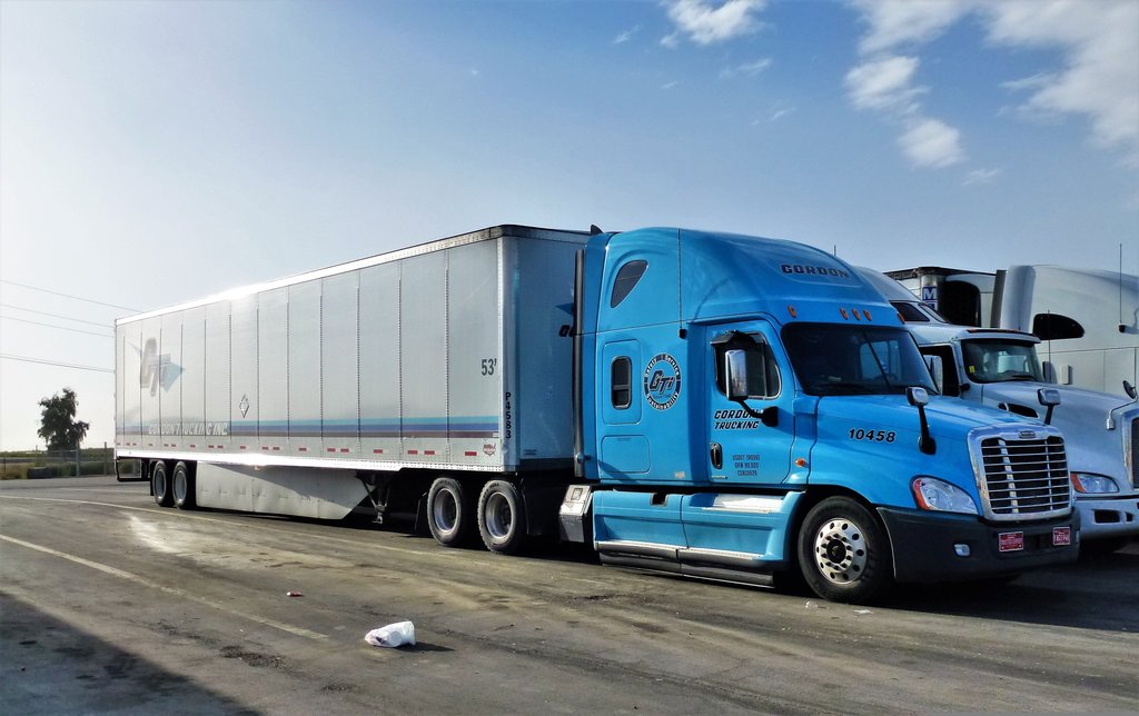 Logistics operations
