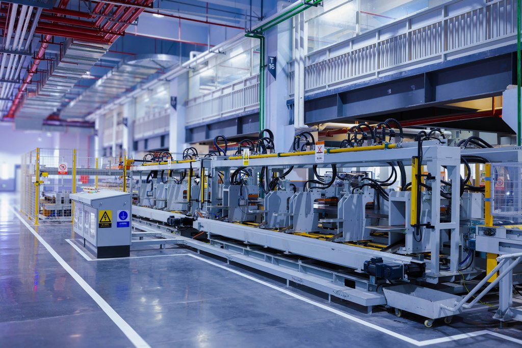 Manufacturing operations