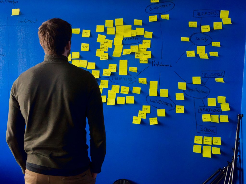 Growing startups