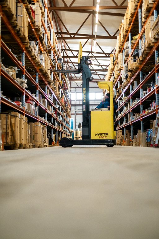 Trading and distribution